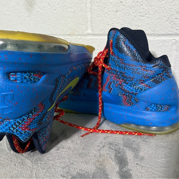 Nike Zoom KD 5 'Christmas' - Picture 3 of 4